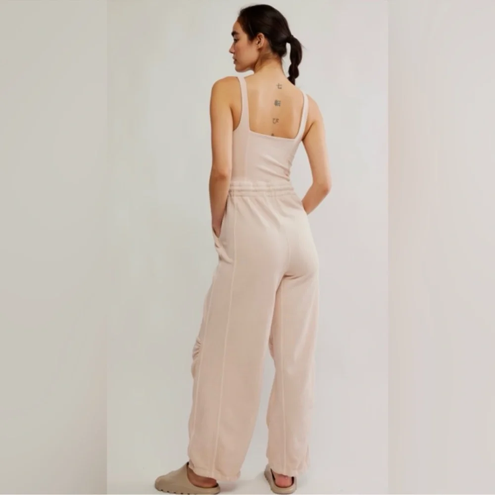 Free People Inbound Onesie NWOT Cashmere‎